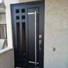QUALITY MODERN STEEL SINGLE DOOR thumb 12