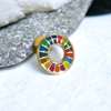 SDG Advocacy Lapel Pinbadge thumb 0