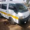 Vehicle Nissan vannette on sale thumb 8