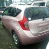 Nissan Note pink thumb 0