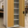 Office Cabinet: Two-Door Adjustable Shelves Cabinet thumb 4