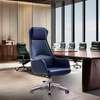 High-Back Leather Office Chair thumb 3