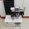 6mp 4g Solar PTZ Camera Outdoor Tripple Lens CCTV Camera thumb 1
