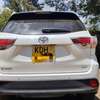 Toyota Kluger 2014 AWD thumb 8
