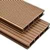 Outdoor WPC Decking Wood Plastic Composite Boards thumb 1