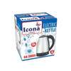 Icona London 1.8 LTR Electric Kettle(1500W) thumb 0