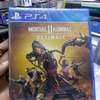 PS4, Mortal Kombat 11 ultimate thumb 2