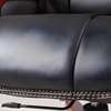 Office Chair: Black Director's Premium Reclining Chair thumb 4
