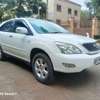 Toyota Harrier White SUV Reliable Comfortable Ride thumb 2
