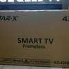 Star x smart frameless tv 43  thumb 0