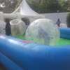 Zorb ball for hire thumb 1