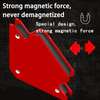 Triangular Welding Holder Without Switch Magnetic thumb 2