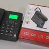 Gsm wireless landline (6558 ) simcard phone thumb 0