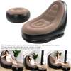 Inflatable seat with free electric pump thumb 0