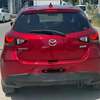 Mazda Demio Diesel redwine 2017 thumb 6