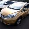 GOLD NISSAN NOTE (MKOPO ACCEPTED) thumb 1