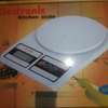 Digital electric kitchen scale thumb 2