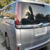 Toyota Noah silver 8 seater 2wd thumb 7