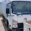 ISUZU NPR85 freezer thumb 10
