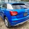 Audi Q2 2017 blue TFSI 💙 thumb 1