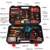 Tools Box Kit With Electric Drill Machine thumb 1