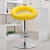Office Chair: 360 Degree Swivel Height Adjustable Bar Stool thumb 4
