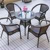 Outdoor Furniture; 4 Seater Outdoor Dining Set in Keroka thumb 2