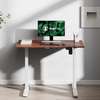 Height Adjustable electric standing desk thumb 7
