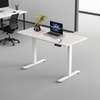 Standing Desk : Black Standing Office Desk In In Keumbu thumb 10