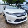 Toyota Harrier premium white sunroof 2018 4wd thumb 1