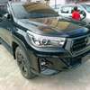 Toyota hilux double black thumb 9