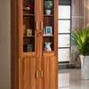 OFFICE CABINET: 2 Door Wood Minner Office Cabinet thumb 0