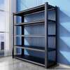 Metallic 5 Tier Storage Rack thumb 6