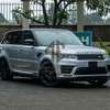 2019 Range Rover Sport HSE diesel thumb 0