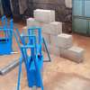 concrete interlocking block machine thumb 2