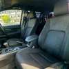 Toyota Pickup Truck Black Double Cab Powerful thumb 4