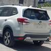 Subaru Forester SUV White Fuel-Efficient Versatile thumb 1