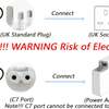 Apple 3 Pin Plug Adapter for MacBook Charger thumb 2