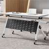 Office Table; Modern Folding Nesting Office Table thumb 1