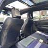 Toyota Harrier Premium sunroof leather seats black 2018 thumb 8
