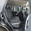 Toyota Prado 2019 Black SUV Spacious Reliable thumb 6