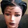 brand new premium braided wigs thumb 1