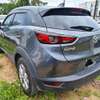 Mazda CX-3 Diesel sport Grey 2018 thumb 2