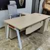 Office Desk; 160cm Executive Office Desk thumb 1