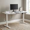 Modern Electric Standing Office Desk thumb 3