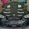 BMW 118i Black 2018 thumb 1