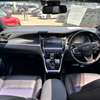 Toyota Harrier Premium sunroof leather seats black 2018 thumb 5