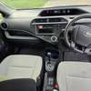 Toyota Aqua White 2018 hybrid thumb 2