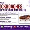 Cockroaches Spraying Services thumb 1