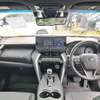 Toyota Harrier Hybrid 2020 White SUV 5-Seater thumb 1